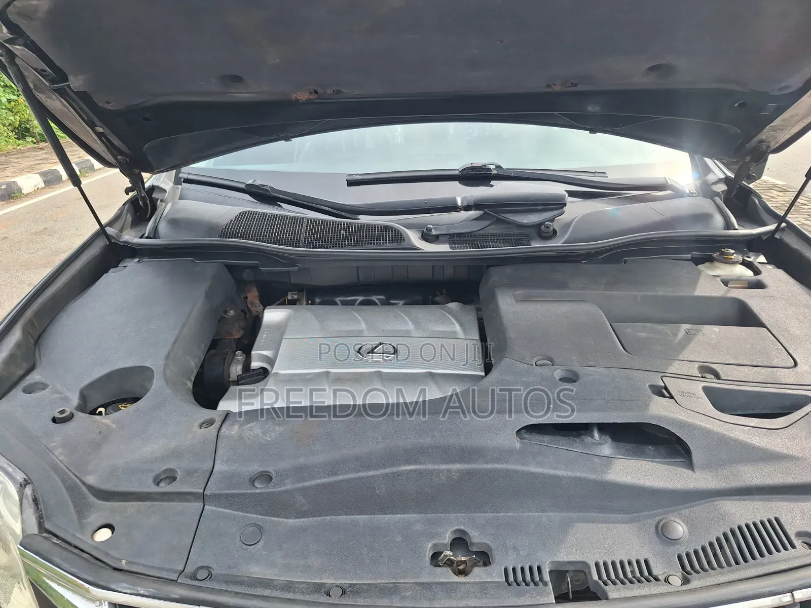 Lexus RX 2010 Black
