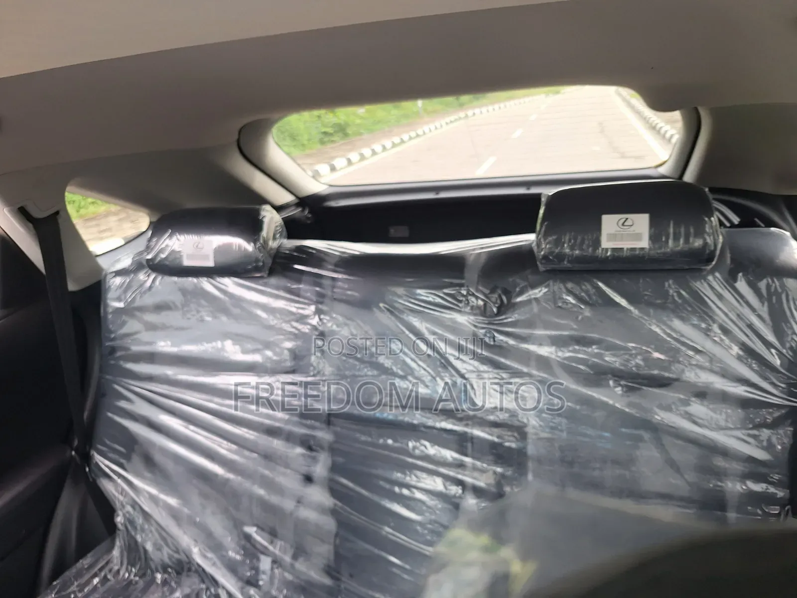 Lexus RX 2010 Black
