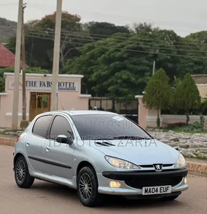 Peugeot 206 2004