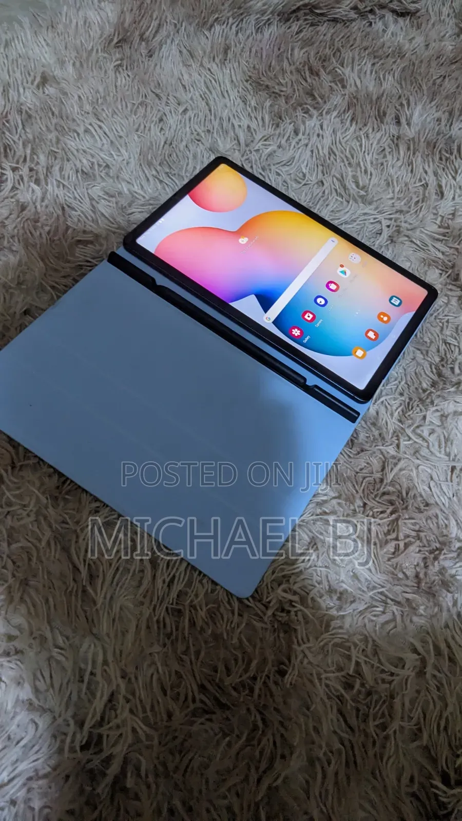Samsung Galaxy Tab S6 Lite 64 GB Blue
