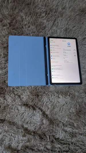 Samsung Galaxy Tab S6 Lite 64 GB Blue