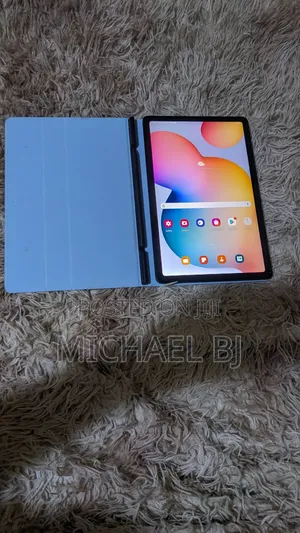 Samsung Galaxy Tab S6 Lite 64 GB Blue