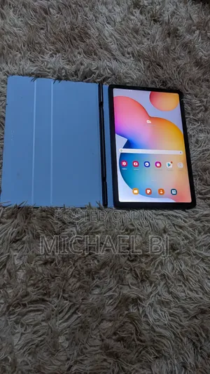 Samsung Galaxy Tab S6 Lite 64 GB Blue