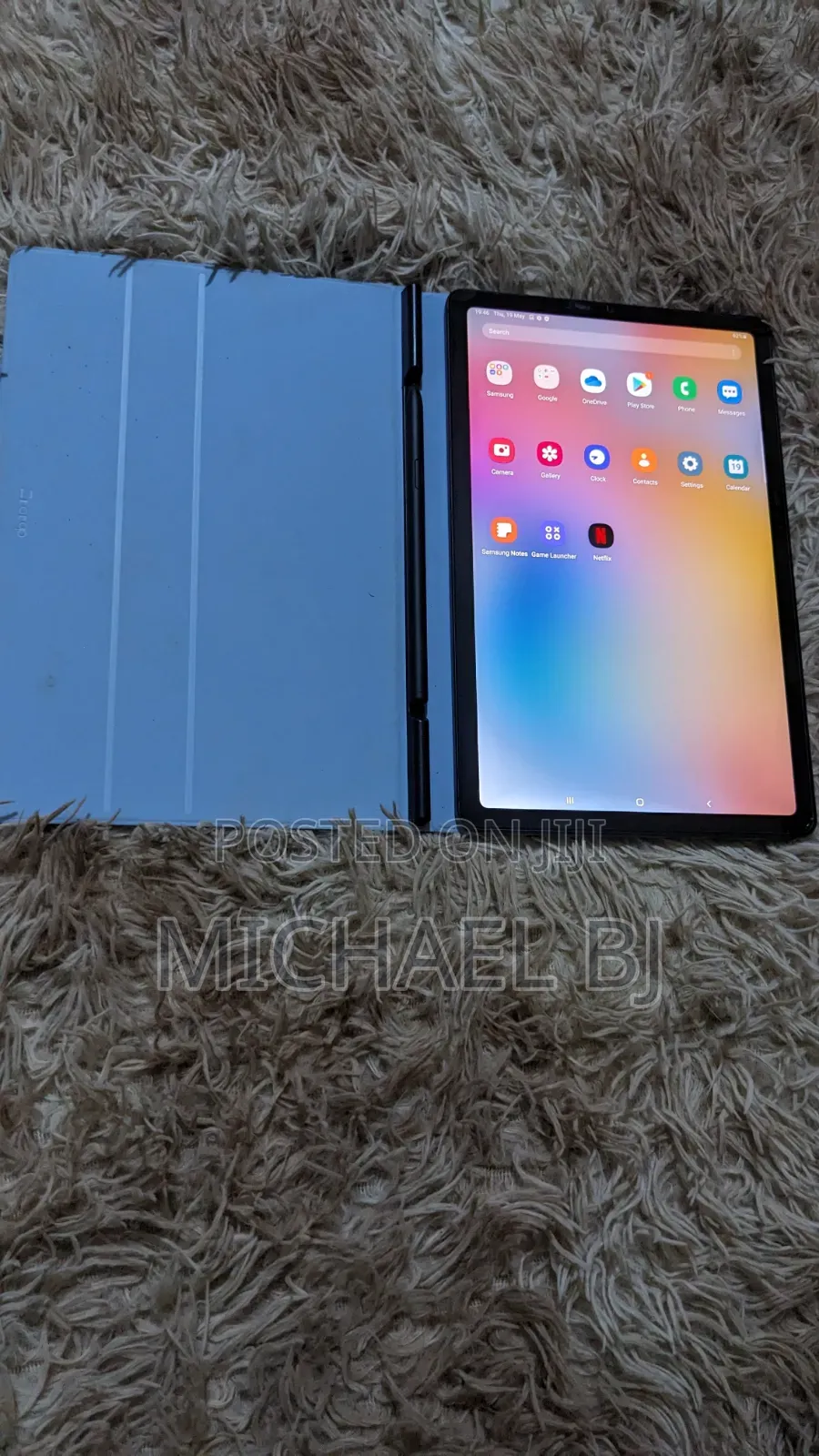 Samsung Galaxy Tab S6 Lite 64 GB Blue