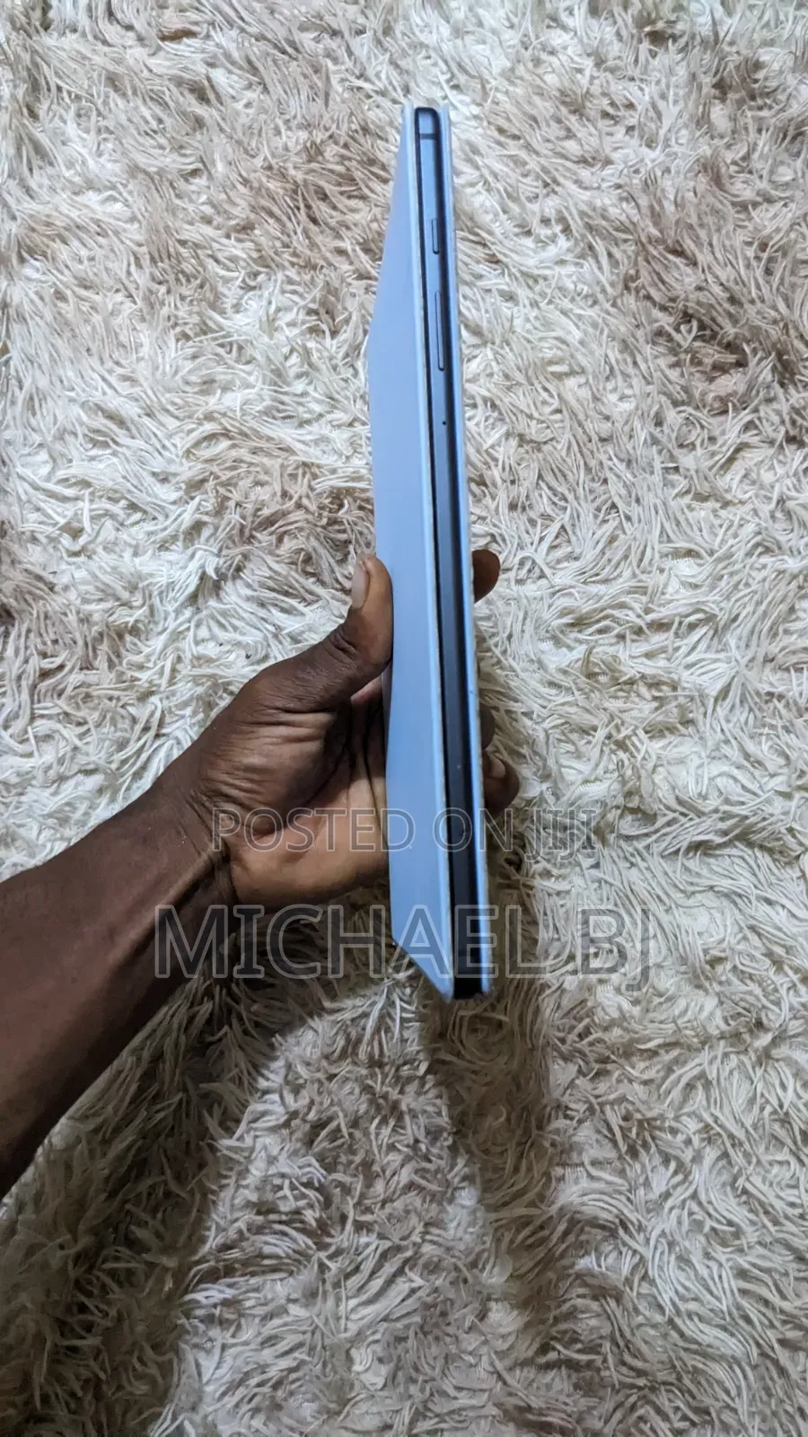 Samsung Galaxy Tab S6 Lite 64 GB Blue