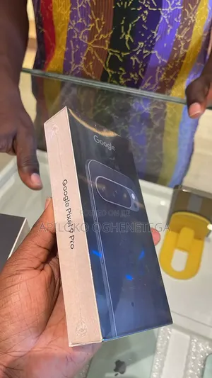 New Google Pixel 9 256 GB Black