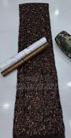 Dubai Handmade Beaded Lace