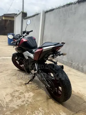Yamaha 2019 Red