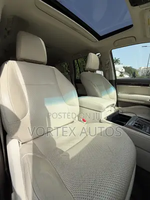 Lexus GX 460 2012 Gold