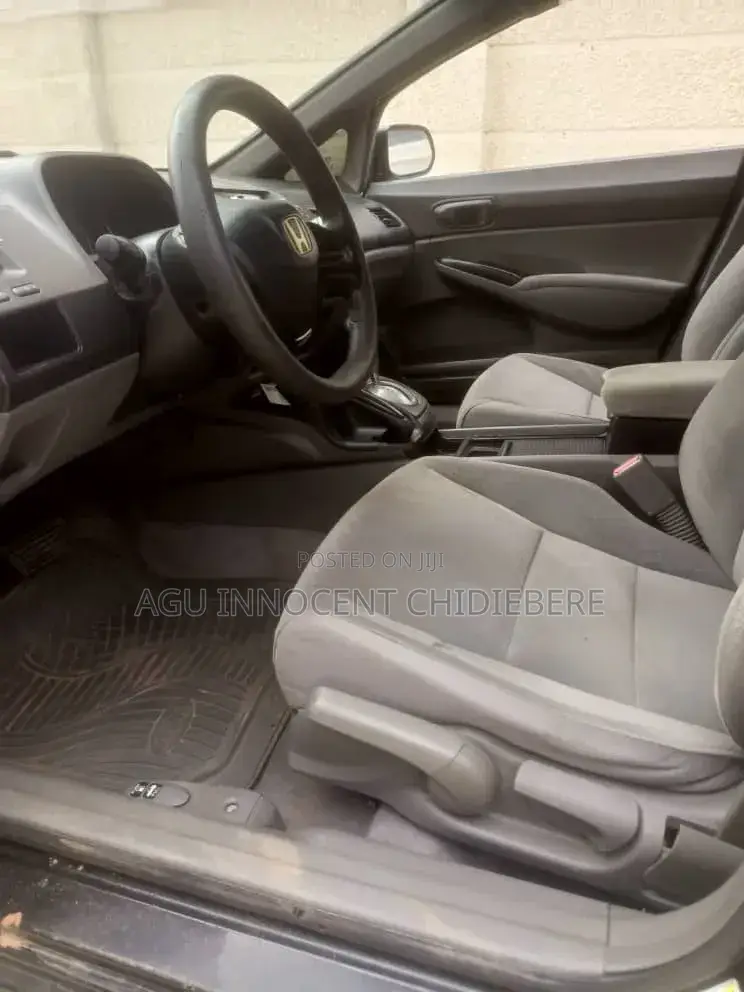 Honda Civic 2008 Black