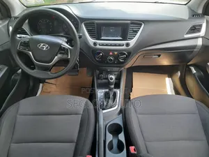 Hyundai Accent 2020 Blue