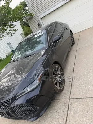 Toyota Avalon Touring FWD Sedan (3.5L V6 8A) 2019 Black