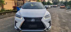 Lexus RX 350  F Sport AWD 2019 Pearl