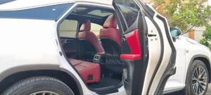 Lexus RX 350  F Sport AWD 2019 Pearl
