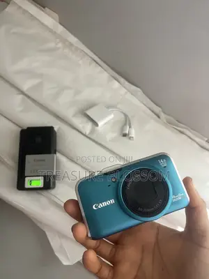 Digital Canon Camera