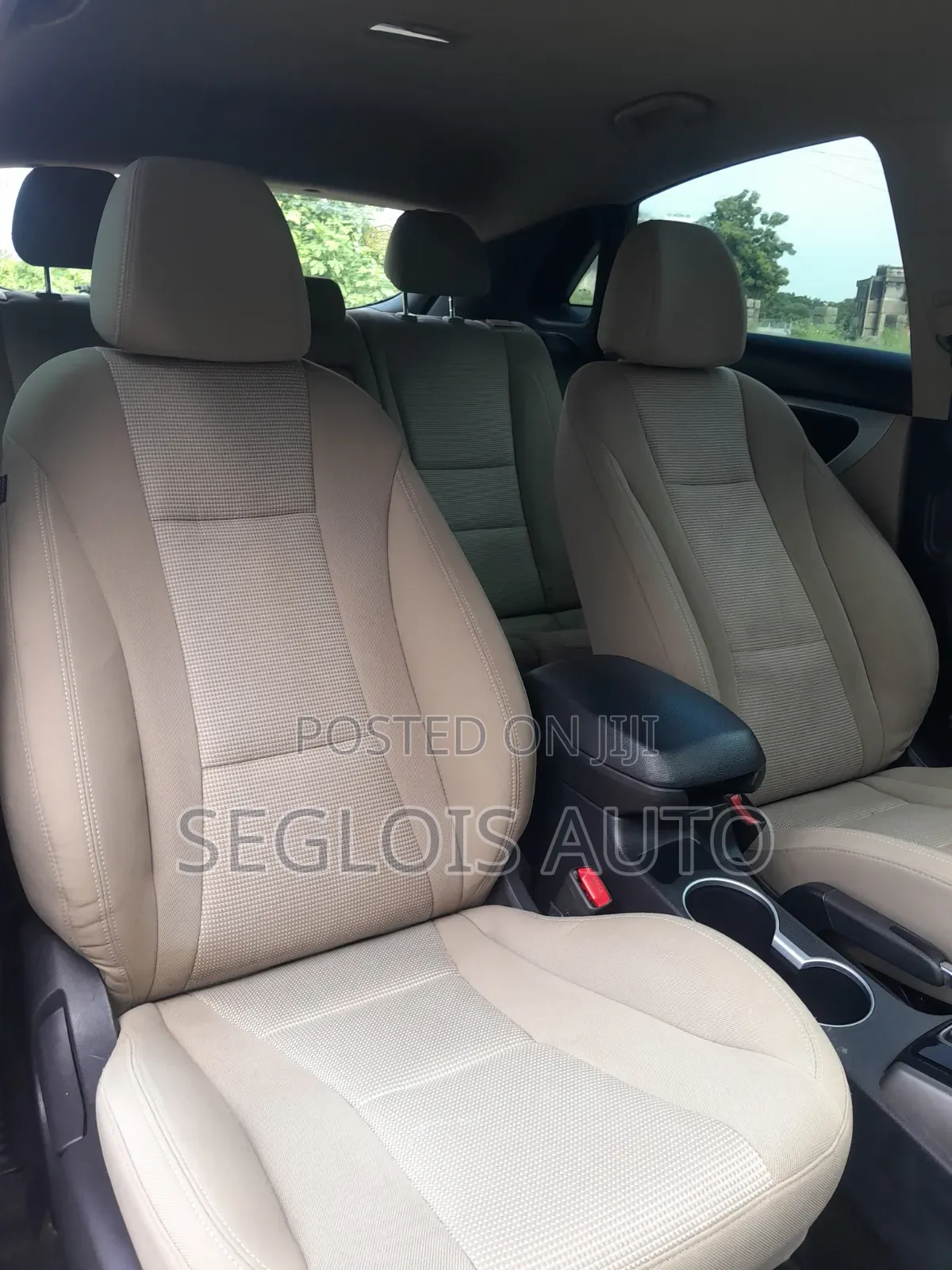 Hyundai Elantra 2015 Black