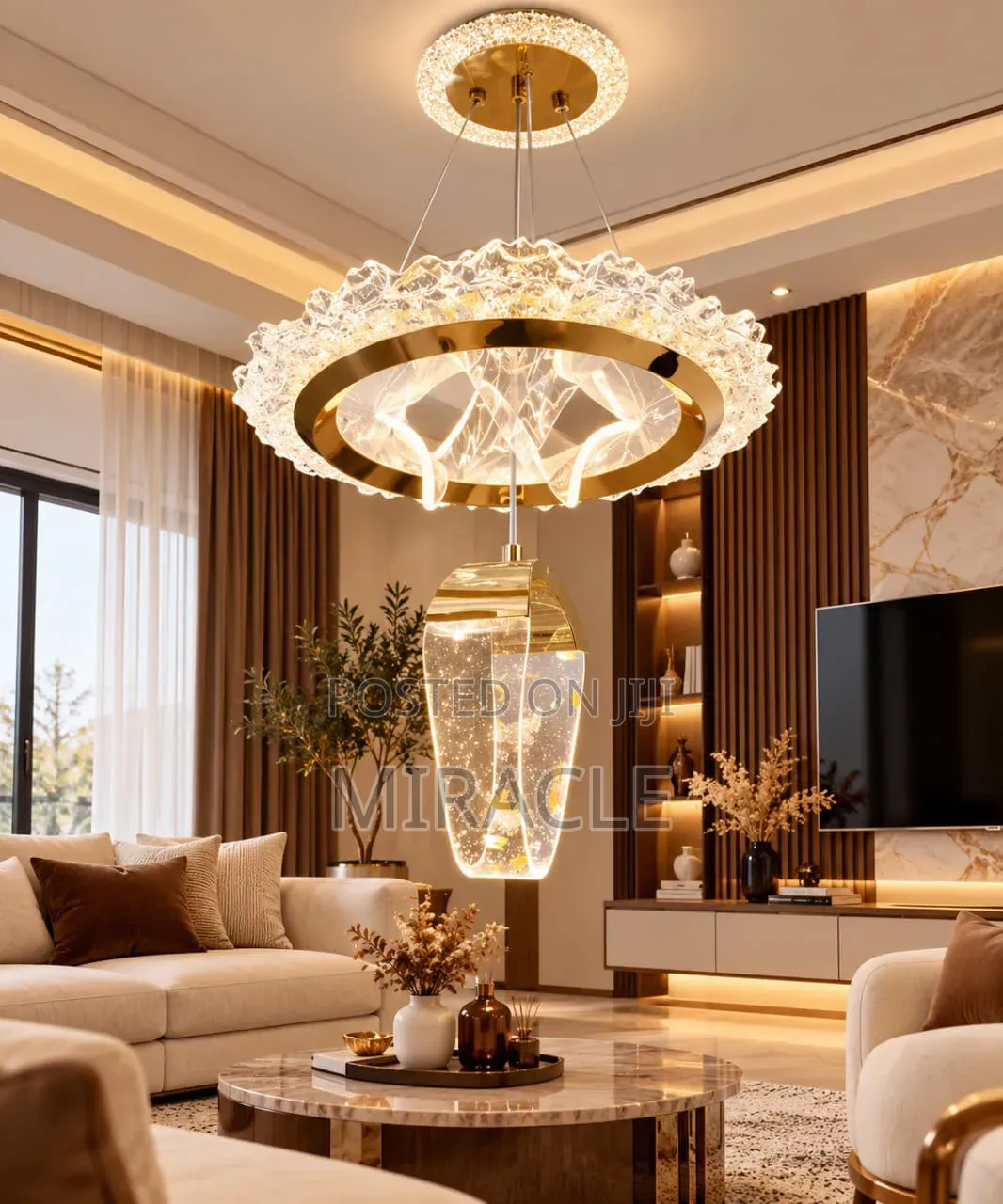Chandelier Light