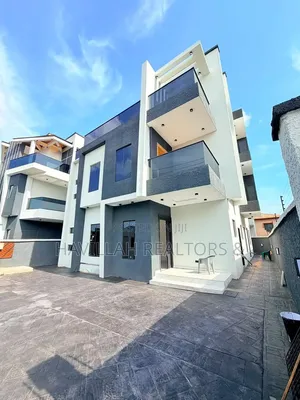 5bdrm Duplex in Omole Phase 1 for sale