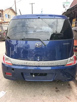 Daihatsu Materia 1.5 2008 Blue