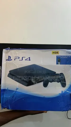 Ps4 Slim New