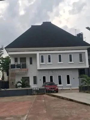 4bdrm Duplex in Osongama Estate Uyo for rent