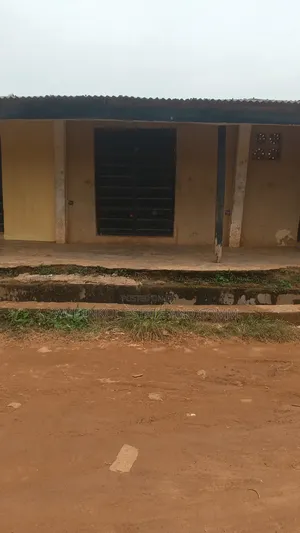 Full Plot of Land Just Off Tarred Road With Shops