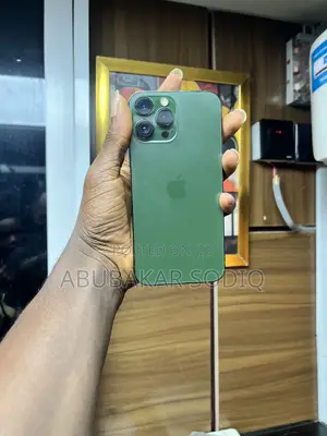 Apple iPhone 13 Pro Max 256 GB Green