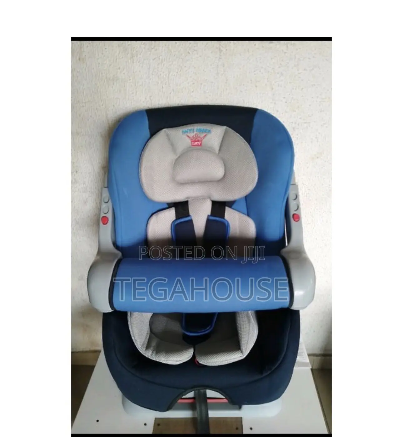 LMV Baby Carriage