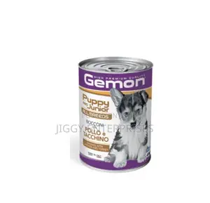 Gemon Puppy Wet Food