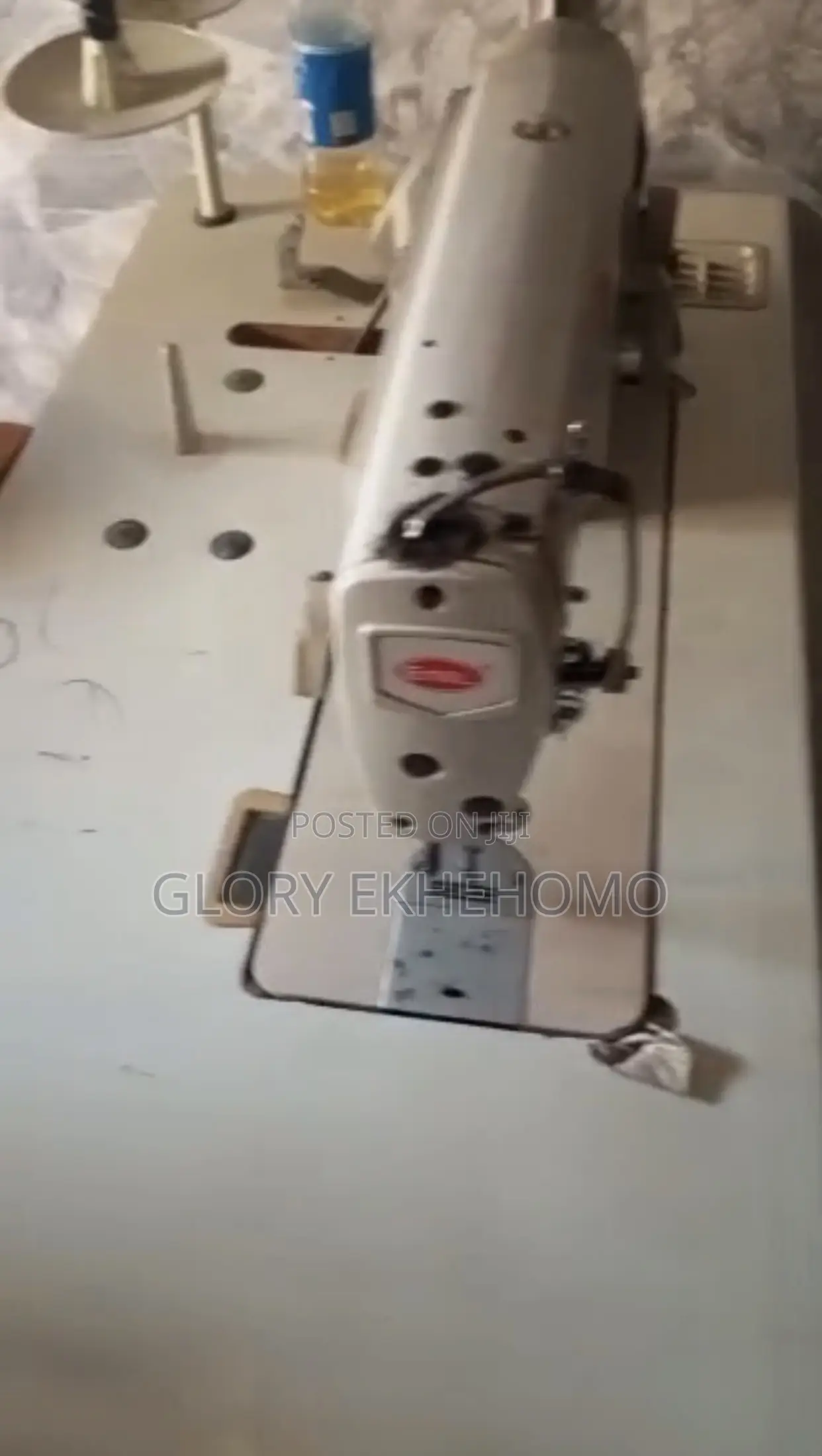 Industrial Sewing Machine