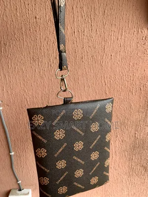 Men Sleek Purse