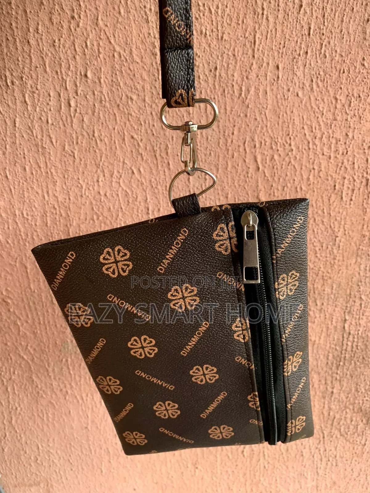 Men Sleek Purse