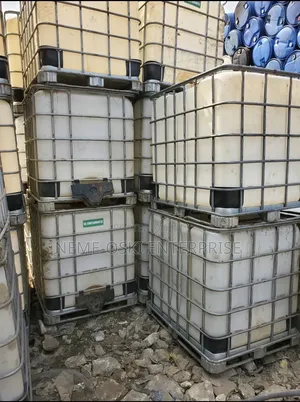 IBC Tank 1000l-Gp Tank-Water/Chemical Storage
