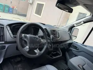 Ford Transit 2016 White