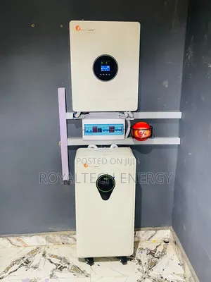 Fullsetup12kva Felicity Hybrid+17.5kwh Lithium+650w Bi-Fecial Panel×12