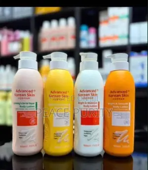 Advance Korea Body Lotion