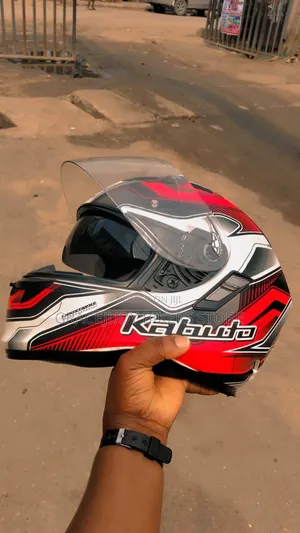 Tokunbo Helmet