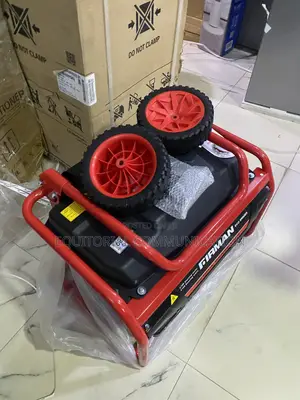 Firman ECO 8990ES Home Backup Petrol Generator Semi-Silent 6.7KVA 240V