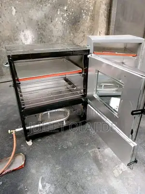2 Steps Doubled Padded Ovens