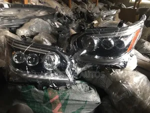 Head Lamp Gx 460 2015