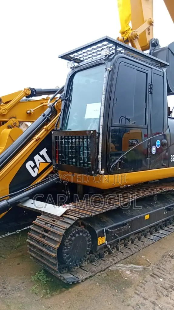Excavator Cat 320d 2l 2018