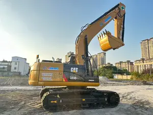 Excavator Cat 320d 2l 2018