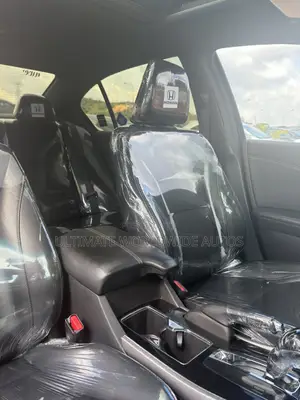 Honda Accord 2017 Black
