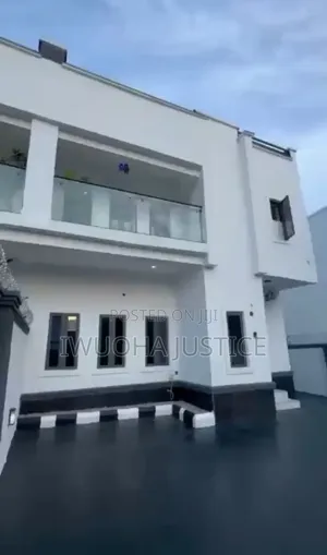 4bdrm Duplex in Von Estate, Sabon Lugbe for sale