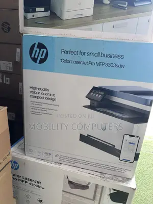 HP Color LaserJet Pro MFP 3303sdw