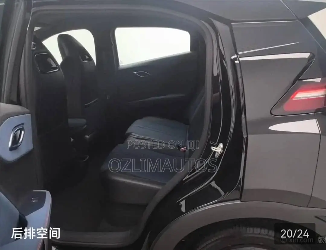 BYD Seagull 2024 Black