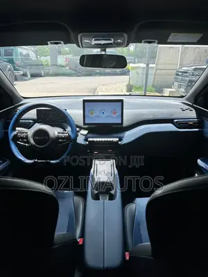 BYD Seagull 2024 Black