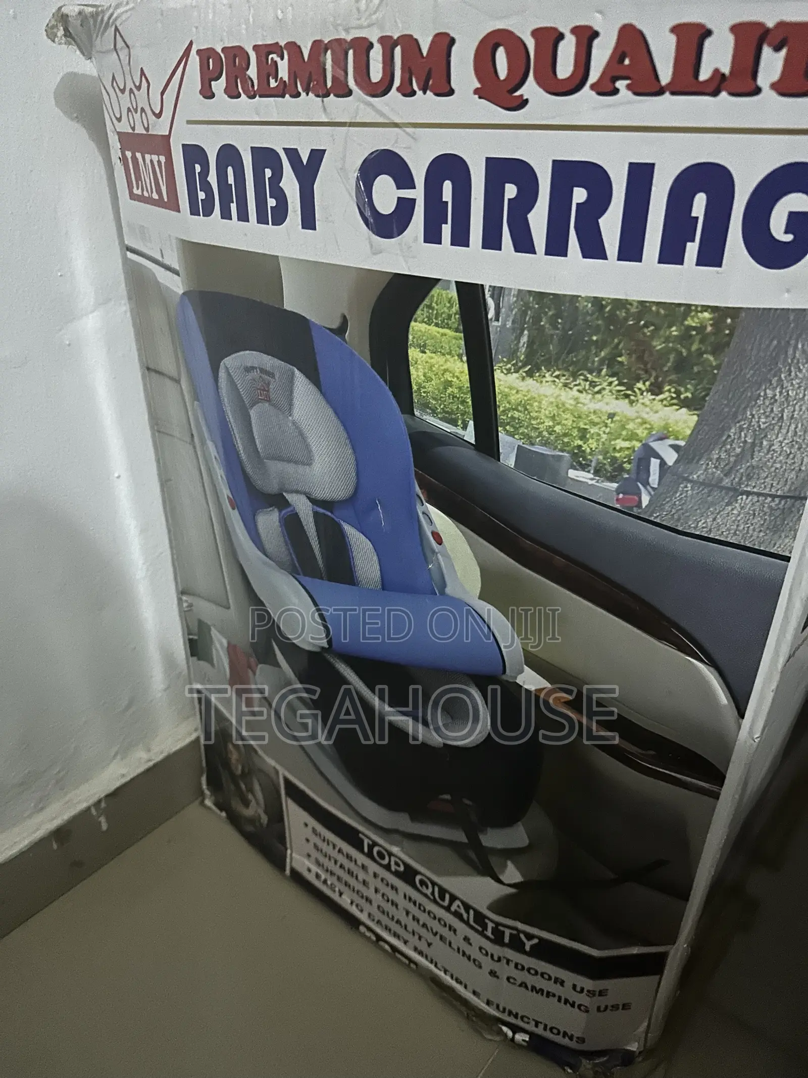 LMV Baby Carriage