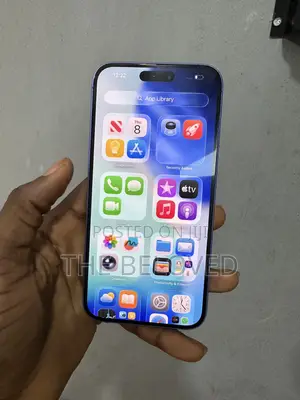 Apple iPhone 16 Plus 128 GB Blue