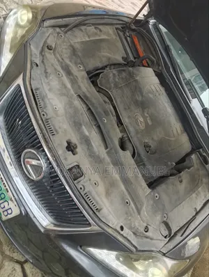 Lexus IS 2007 Gray